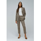 ABRIGO MUJER  SALSA JEANS SLIM FIT SUIT BLAZER