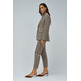 ABRIGO MUJER  SALSA JEANS SLIM FIT SUIT BLAZER