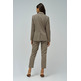 ABRIGO MUJER  SALSA JEANS SLIM FIT SUIT BLAZER