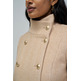 ABRIGO MUJER SALSA JEANS THE NEW CLASSIC WOOL COAT