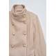 ABRIGO MUJER SALSA JEANS THE NEW CLASSIC WOOL COAT