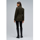 ABRIGO MUJER SALSA JEANS SHORT WOOL PEACOAT