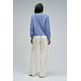 JERSEY MUJER SALSA JEANS KNITTED BRANDING JUMPER