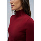 JERSEY MUJER  SALSA JEANS BASIC TURTLENECK LONG SLEEVE