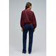 JERSEY MUJER SALSA JEANS SWEATER WITH LACE FLOWER DETAI