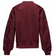 JERSEY MUJER SALSA JEANS SWEATER WITH LACE FLOWER DETAI