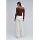 JERSEY MUJER  SALSA JEANS LONG SLEEVE W/ ASYMMETRICAL NE