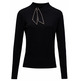 JERSEY MUJER  SALSA JEANS SWEATER WITH BOW NECK DETAIL