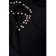 JERSEY MUJER  SALSA JEANS SWEATER WITH BOW NECK DETAIL