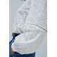 CAMISA MUJER SALSA JEANS FLORAL PRINT JACQUARD SHIRT