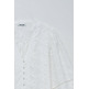 CAMISA MUJER SALSA JEANS FLORAL PRINT JACQUARD SHIRT