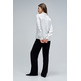 CAMISA MUJER  SALSA JEANS SHIRT WITH TWEED DETAIL