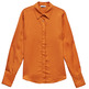 CAMISA MUJER  SALSA JEANS BASIC SHIRT W/ GOLD BUTTONS