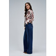 CAMISA MUJER  SALSA JEANS BASIC SHIRT W/ GOLD BUTTONS
