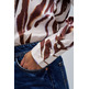 CAMISA MUJER  SALSA JEANS BASIC SHIRT W/ GOLD BUTTONS