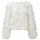 JERSEY MUJER  SALSA JEANS FRILL LONGSLEEVE