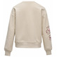 SUDADERA MUJER  SALSA JEANS SWEATSHIRT WITH FLORAL EMBROID