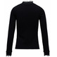 CAMISETA MUJER  SALSA JEANS TURTLENECK LONGSLEEVE W/ FRILL
