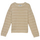 JERSEY MUJER  SALSA JEANS METALLIC THREADED SWEATER