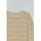 JERSEY MUJER  SALSA JEANS METALLIC THREADED SWEATER