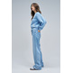 SUDADERA MUJER SALSA JEANS SWEATER WITH PEARLS