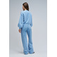 SUDADERA MUJER SALSA JEANS SWEATER WITH PEARLS
