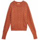 JERSEY MUJER  SALSA JEANS SWEATER WITH SHINY DETAIL