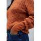 JERSEY MUJER  SALSA JEANS SWEATER WITH SHINY DETAIL