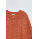 JERSEY MUJER  SALSA JEANS SWEATER WITH SHINY DETAIL