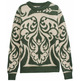 JERSEY MUJER  SALSA JEANS JACQUARD SWEATER