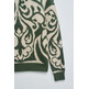 JERSEY MUJER  SALSA JEANS JACQUARD SWEATER