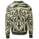 JERSEY MUJER  SALSA JEANS JACQUARD SWEATER