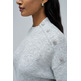 JERSEY MUJER SALSA JEANS LUREX SWEATER WITH BUTTONS