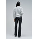 JERSEY MUJER SALSA JEANS LUREX SWEATER WITH BUTTONS