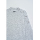 JERSEY MUJER SALSA JEANS LUREX SWEATER WITH BUTTONS