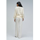 JERSEY MUJER SALSA JEANS SWEATER WITH PEARLS