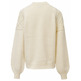 JERSEY MUJER SALSA JEANS SWEATER WITH PEARLS