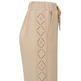 VAQUERO MUJER  SALSA JEANS STRAIGHT JOGGERS