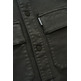 CAMISA HOMBRE  SALSA JEANS OVERSHIRT S-ACTIV DARK GREEN S