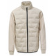 CAZADORA ACOLCHADA HOMBRE SALSA JEANS CON CREMALLERA