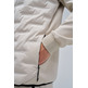 CAZADORA ACOLCHADA HOMBRE SALSA JEANS CON CREMALLERA