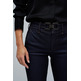 VAQUERO MUJER SALSA JEANS SECRET CHINO FLARE PUSH IN CON CINTURON