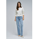 SUDADERA MUJER  SALSA JEANS LUREX JACQUARD SWEATSHIRT