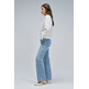 SUDADERA MUJER  SALSA JEANS LUREX JACQUARD SWEATSHIRT