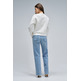 SUDADERA MUJER  SALSA JEANS LUREX JACQUARD SWEATSHIRT