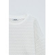 SUDADERA MUJER  SALSA JEANS LUREX JACQUARD SWEATSHIRT