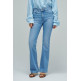 VAQUERO MUJER  SALSA JEANS JEANS FAITH BOOTCUT BASIC