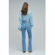 VAQUERO MUJER  SALSA JEANS JEANS FAITH BOOTCUT BASIC