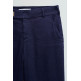 PANTALÓN CHINO MUJER SALSA JEANS FIT FLARE CON LINO