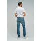 VAQUERO HOMBRE  SALSA JEANS REGULAR JEANS LIGHT GREENCAST